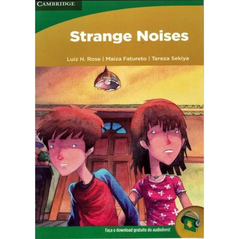 Strange Noises - Level 3