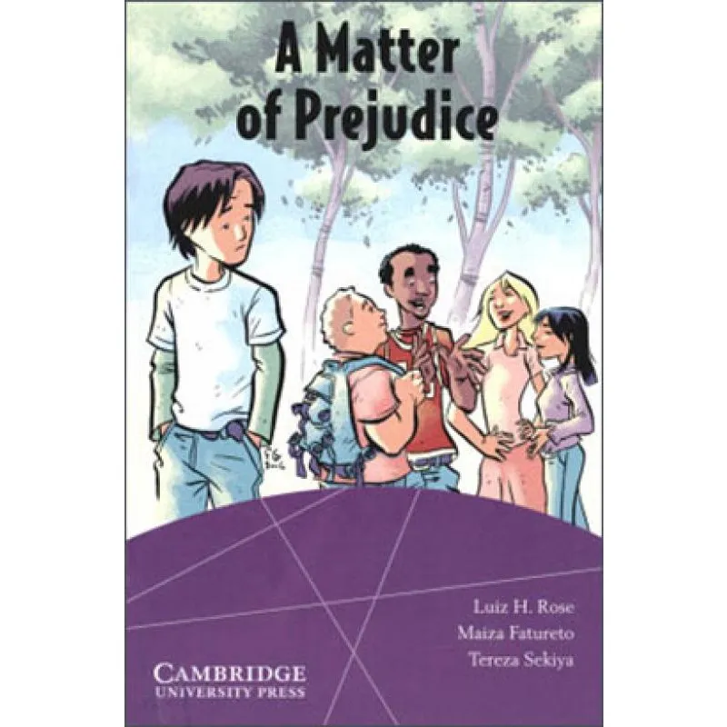Matter of prejudice, A - level 4