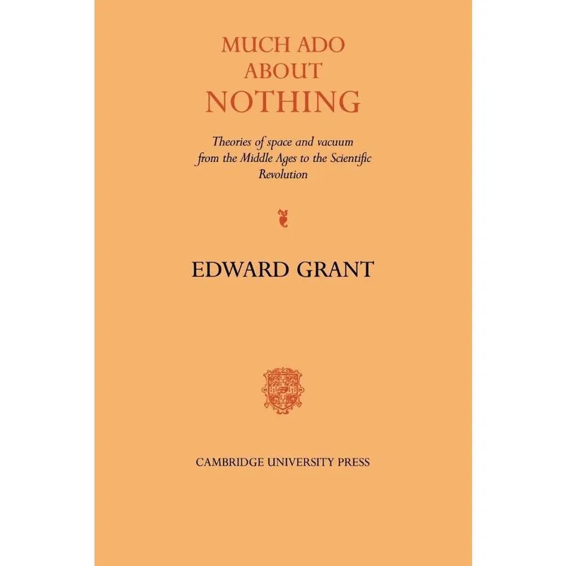 Much ado about Nothing