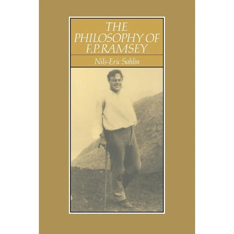 The Philosophy of F. P. Ramsey