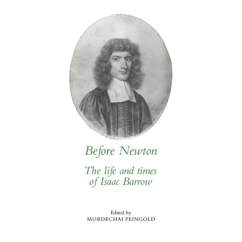 Before Newton
