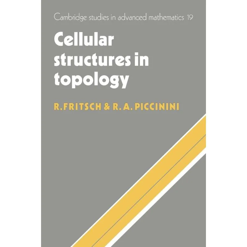 Cellular Structures in Topology