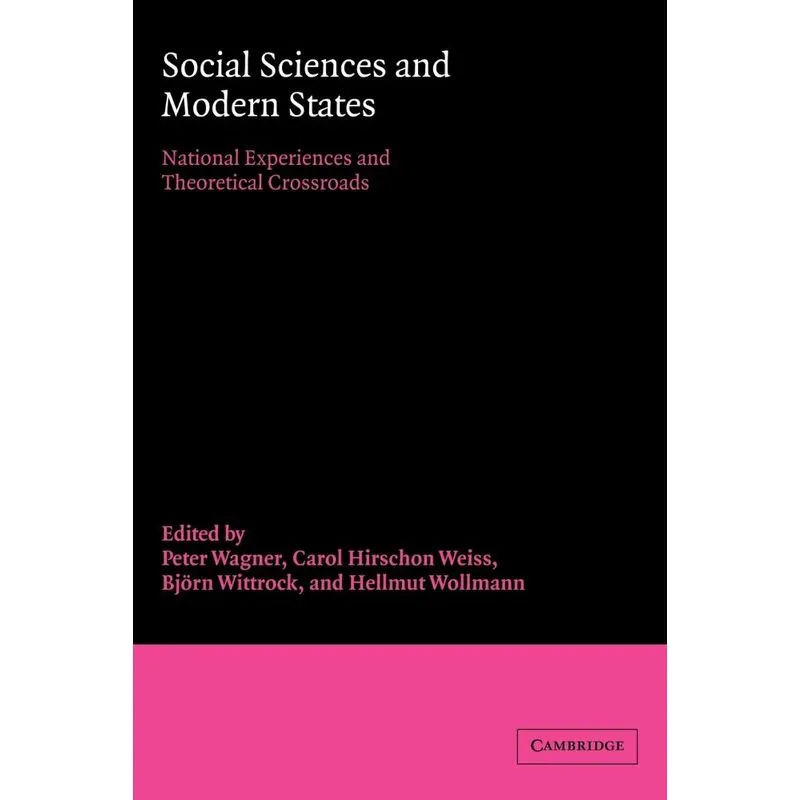 Social Sciences and Modern States