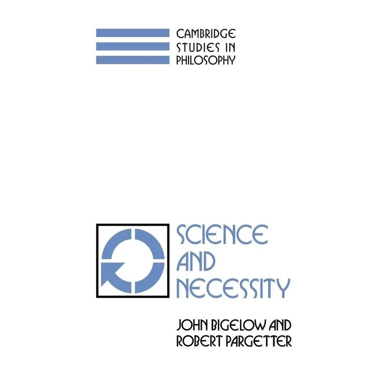 Science and Necessity