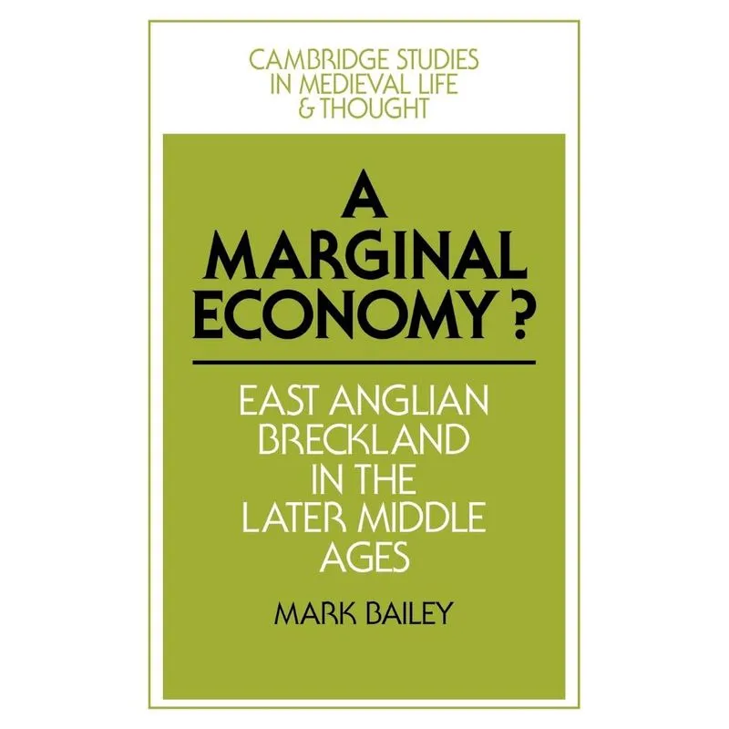 A Marginal Economy?