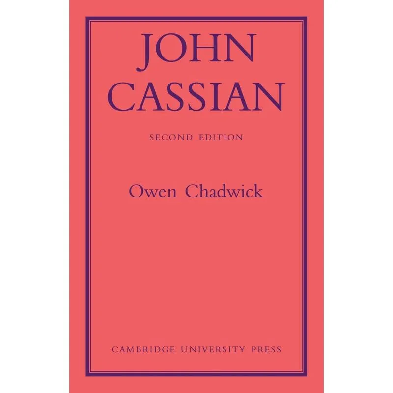 John Cassian