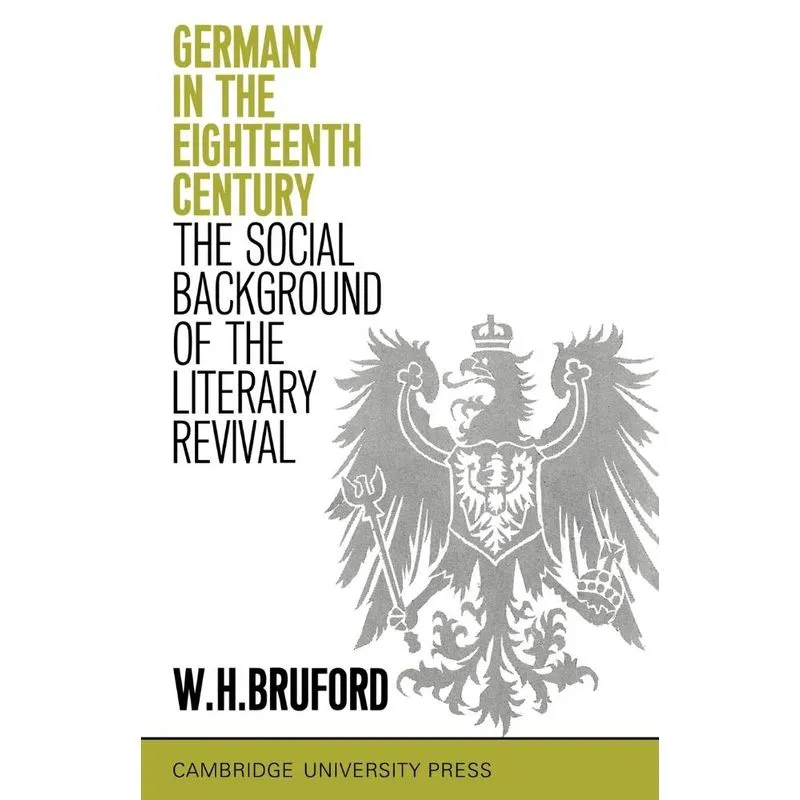Germany in the Eighteenth Century