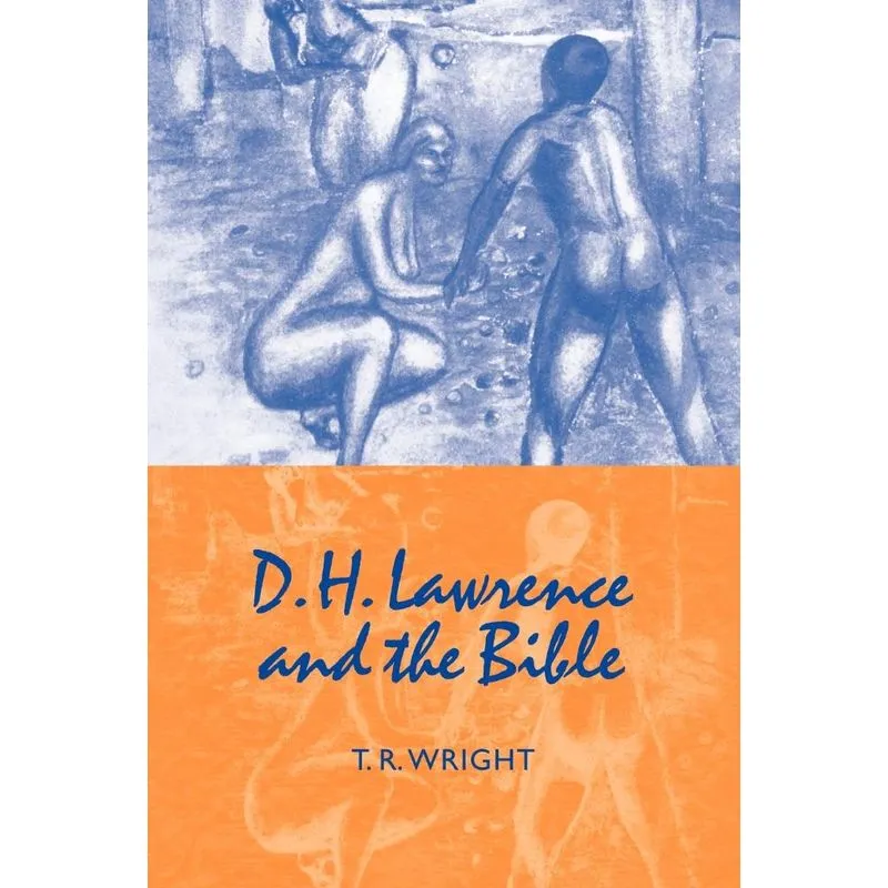 D. H. Lawrence and the Bible