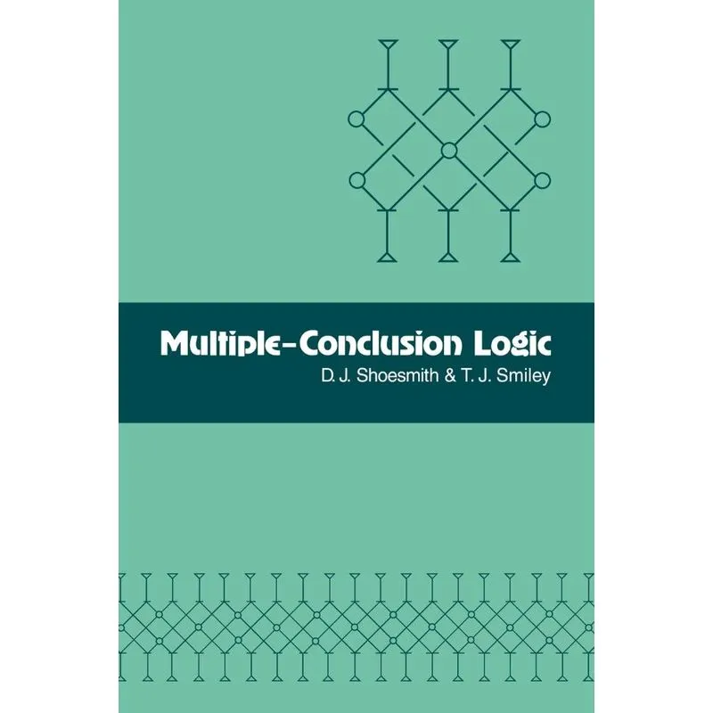 Multiple-Conclusion Logic