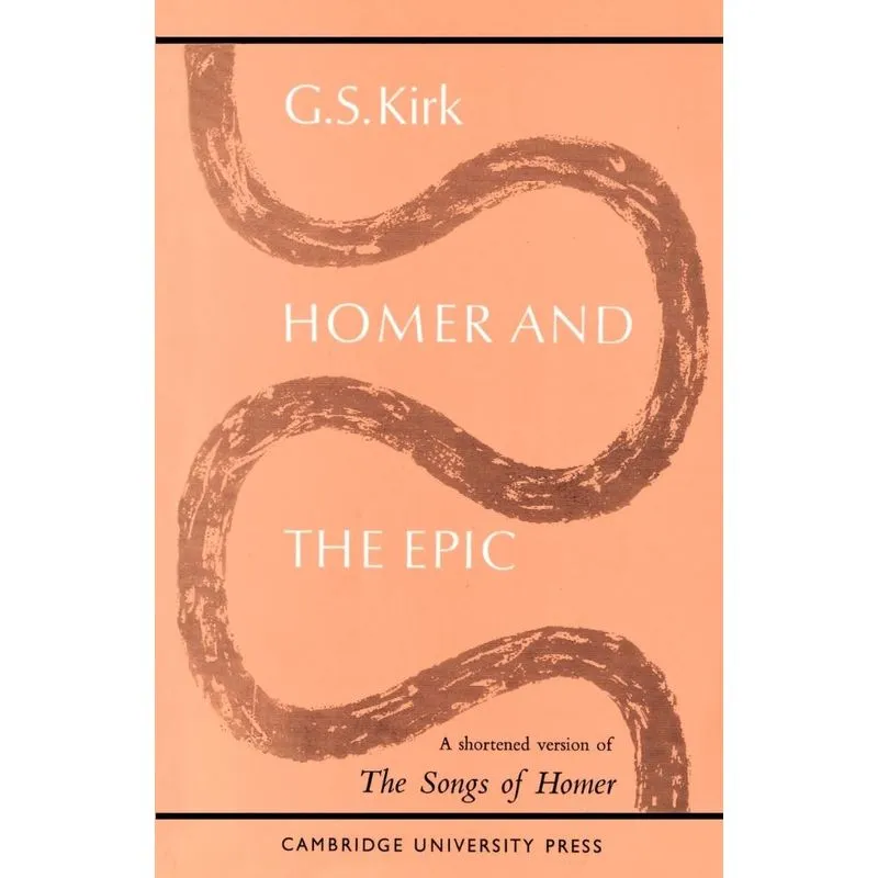 Homer and the Epic