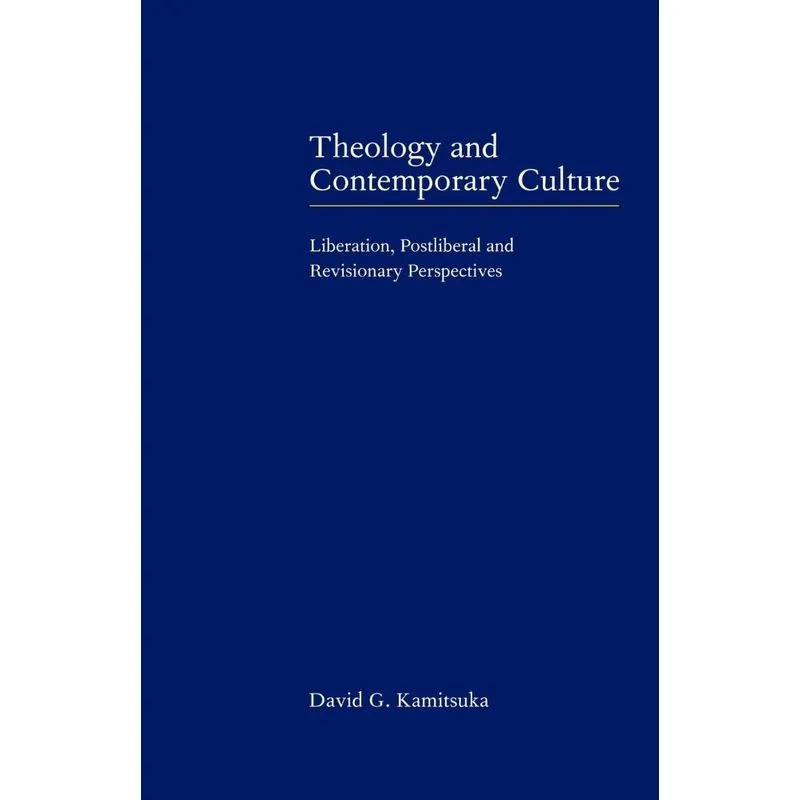 Theology and Contemporary Culture