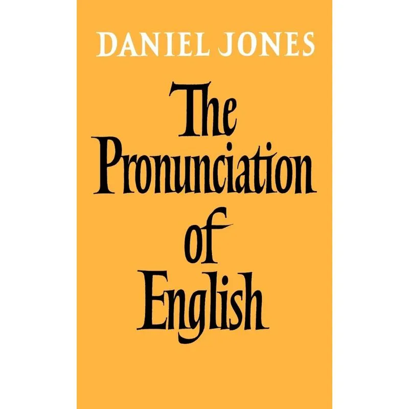 The Pronunciation of English