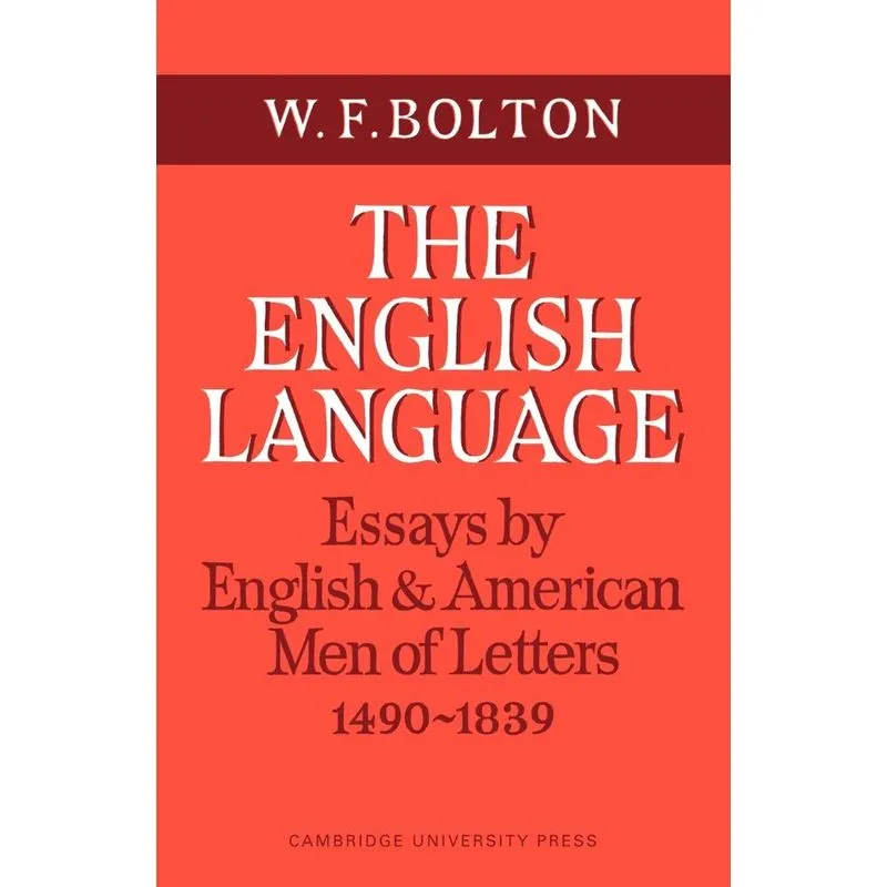 The English Language