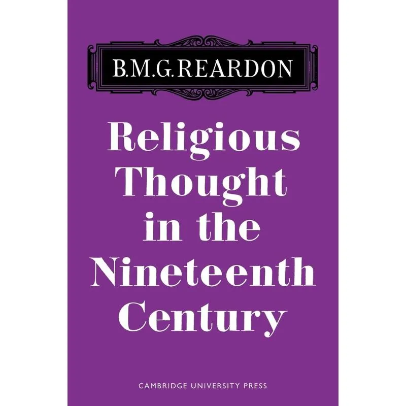 Rlgious Thought 19 Century