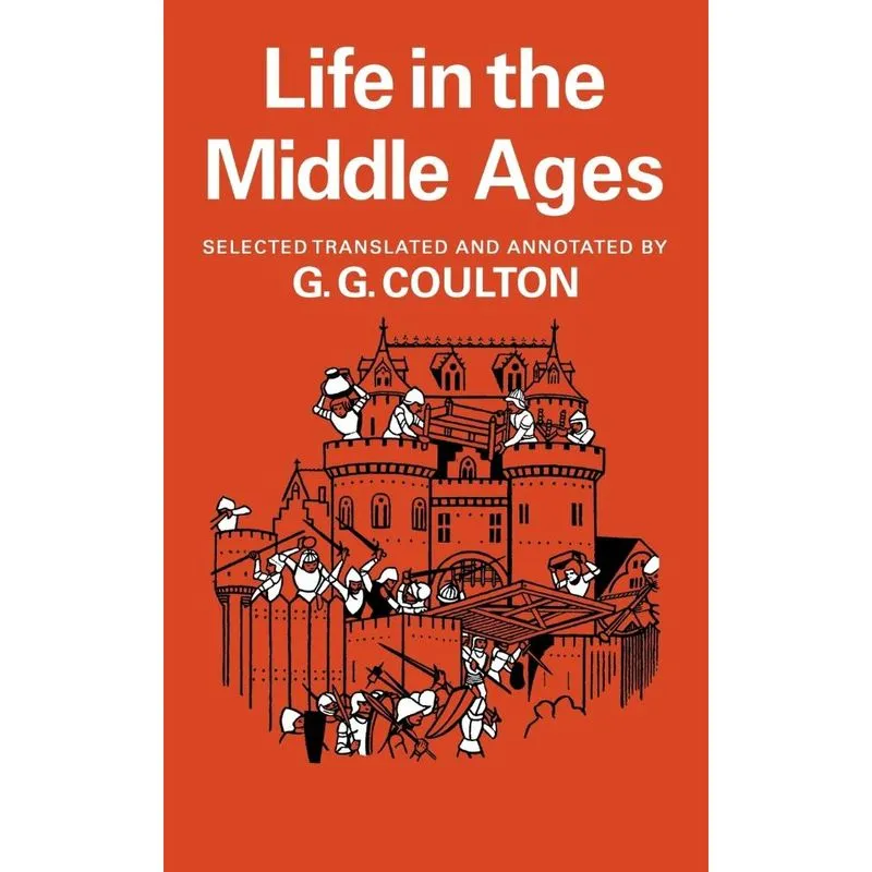 Life Middle Ages 3 and 4