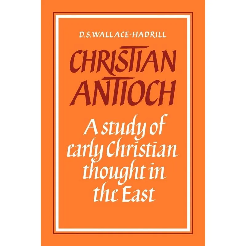 Christian Antioch