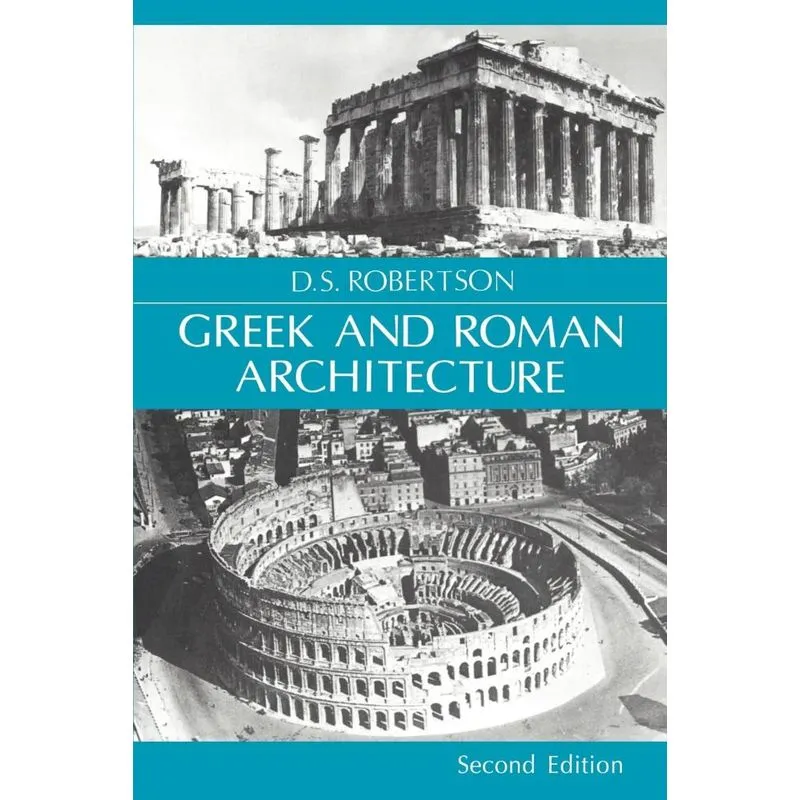 Greek and Roman Architecture