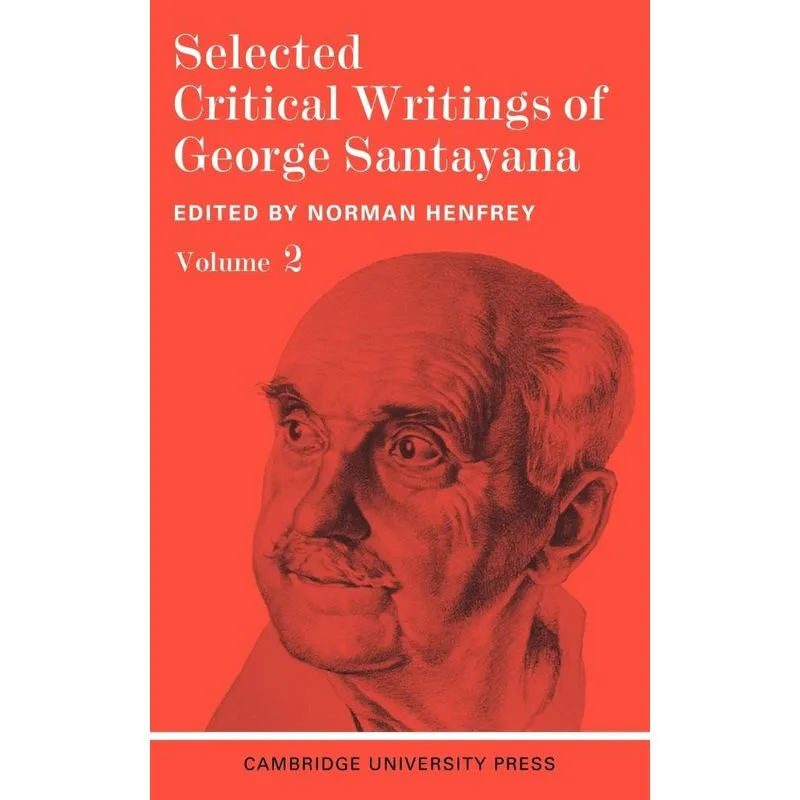 Selected Critical Writings Vol 2