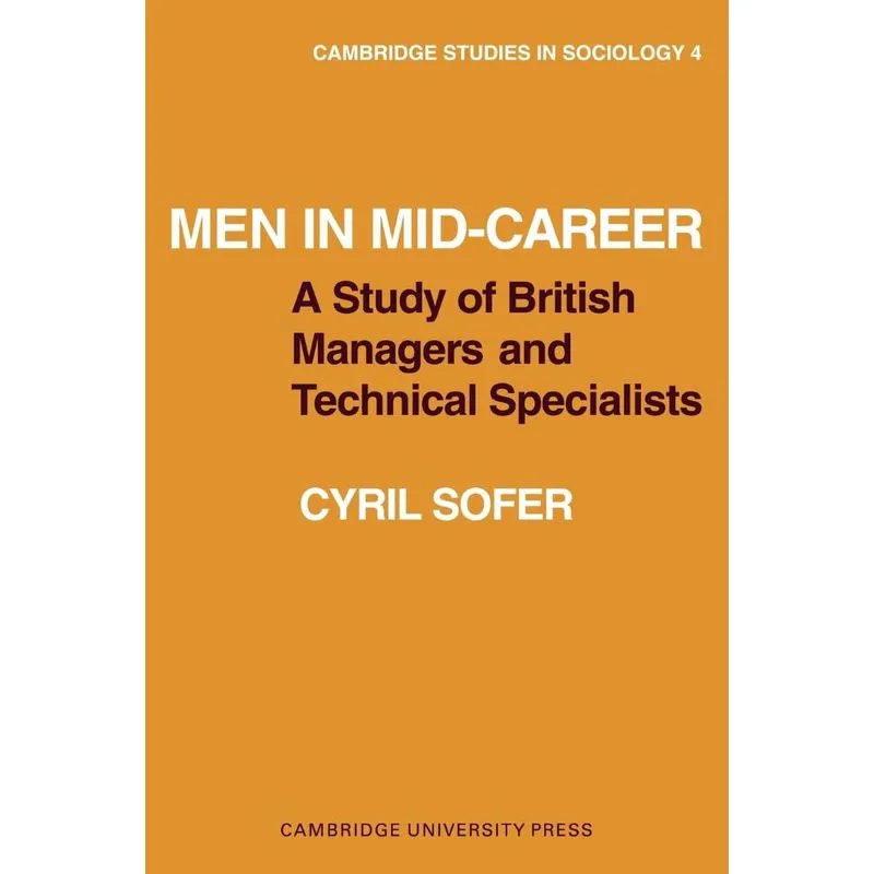 Men in Mid-Career
