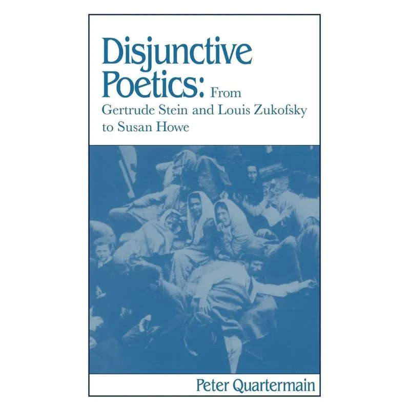 Disjunctive Poetics