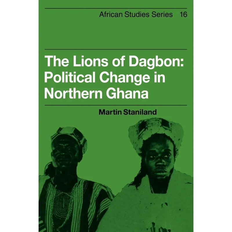The Lions of Dagbon