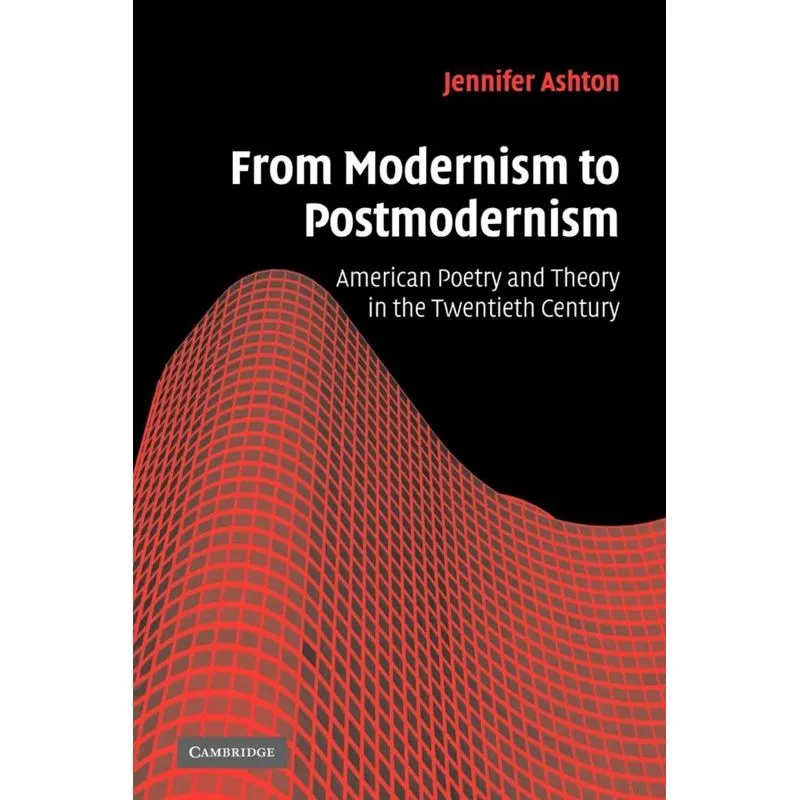 From Modernism to Postmodernism