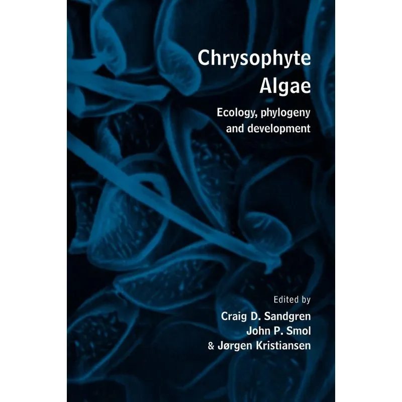 Chrysophyte Algae