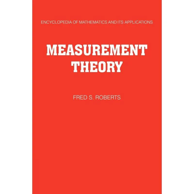 Measurement Theory