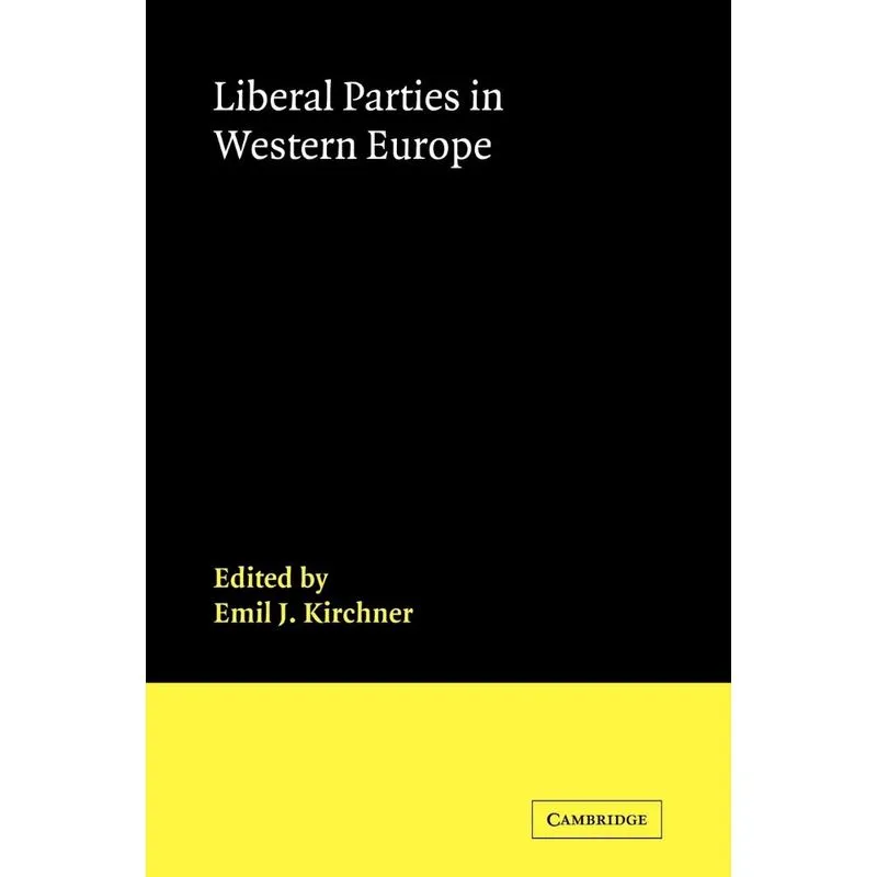 Liberal Parties in Western Europe
