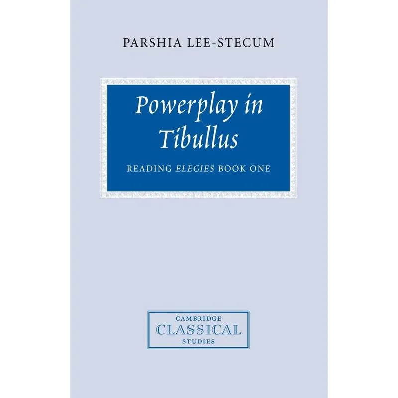 Powerplay In Tibullus