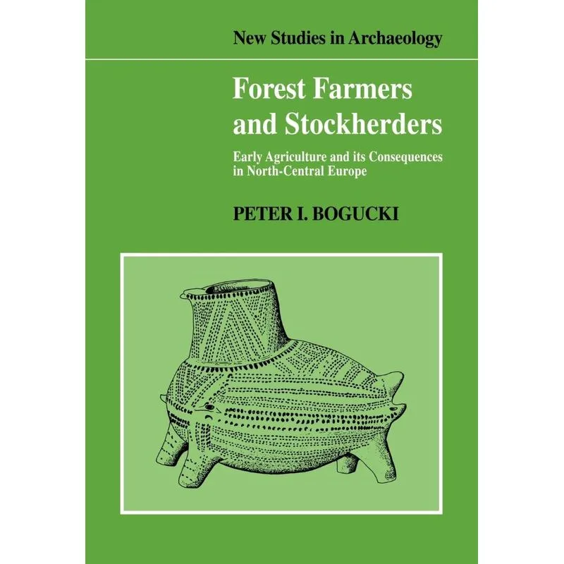 Forest Farmers And Stockherders