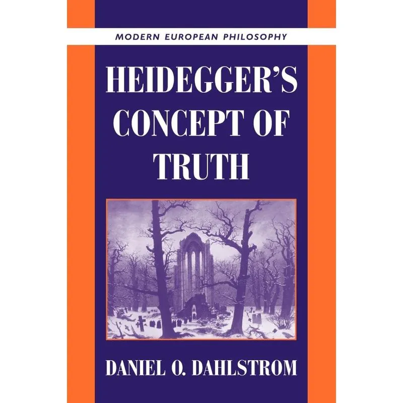 Heideggers Concept Of Truth
