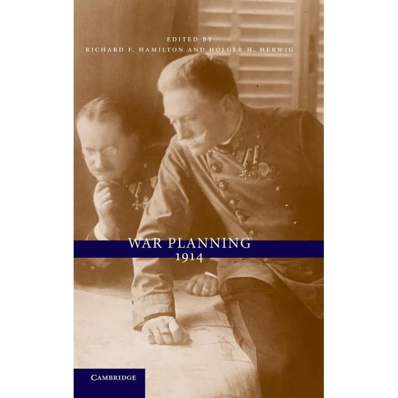 War Planning 1914