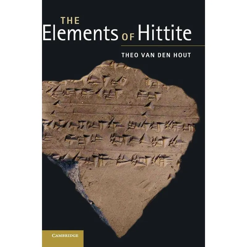 The Elements of Hittite