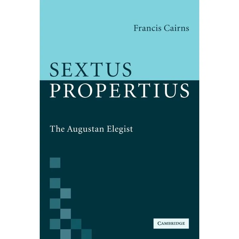 Sextus Propertius