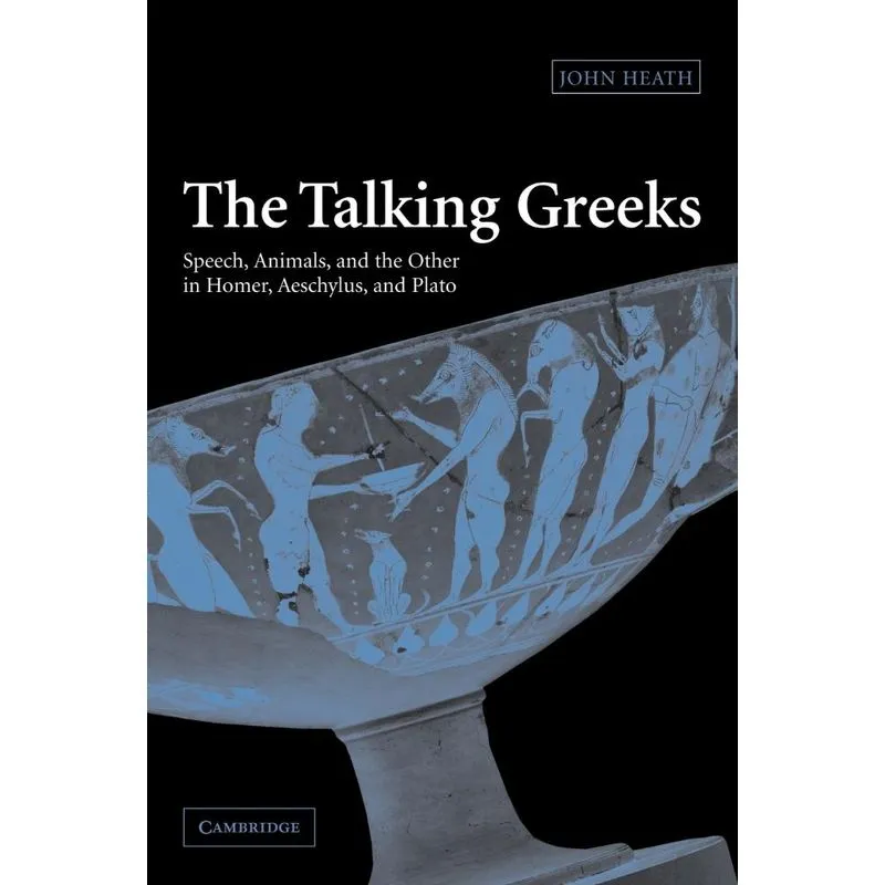 The Talking Greeks
