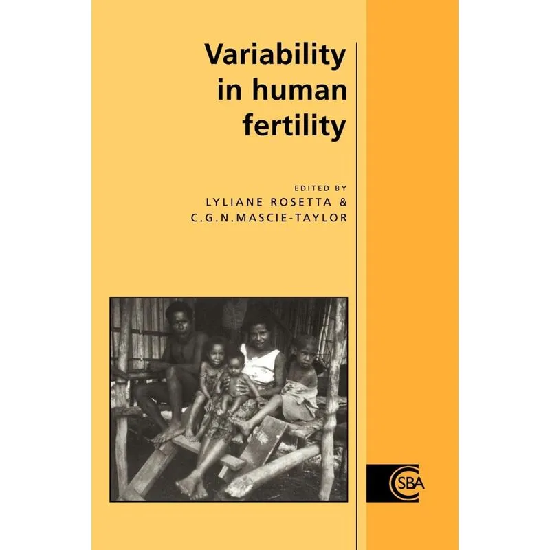 Variability In Human Fertility