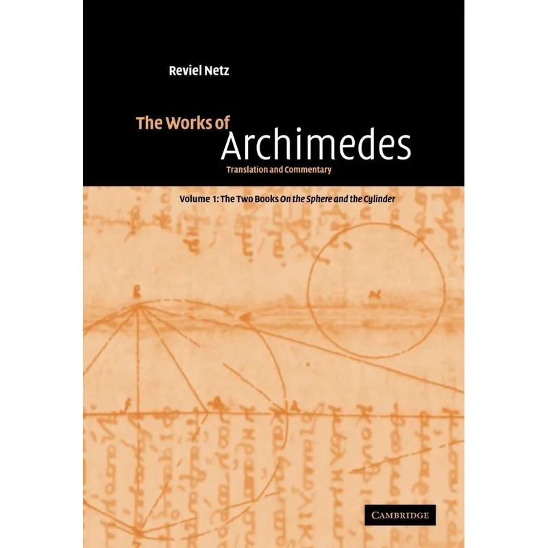 The Works Of Archimedes