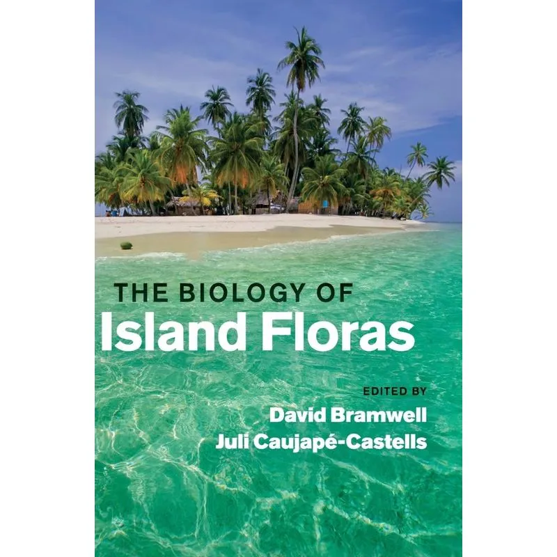 The Biology Of Island Floras