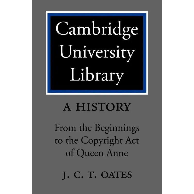 Cambridge University Library