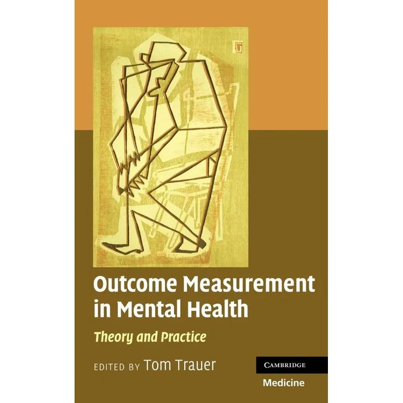 Outcome Measurement in Mental Health
