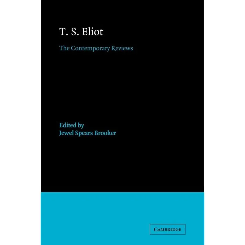 T. S. Eliot