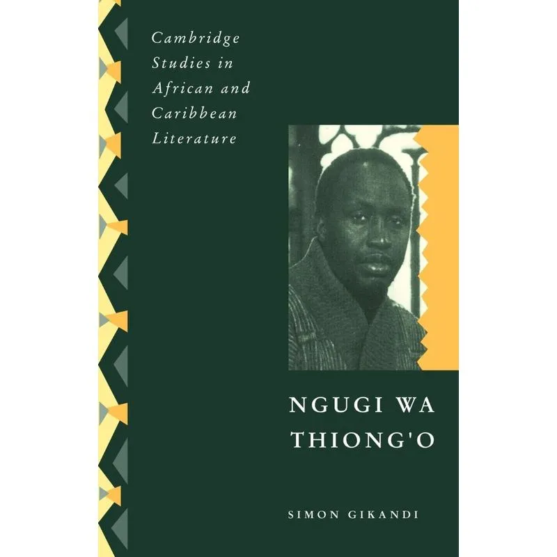 Ngugi Wa Thiongo