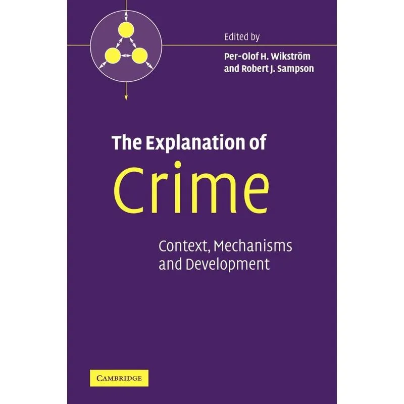 The Explanation of Crime