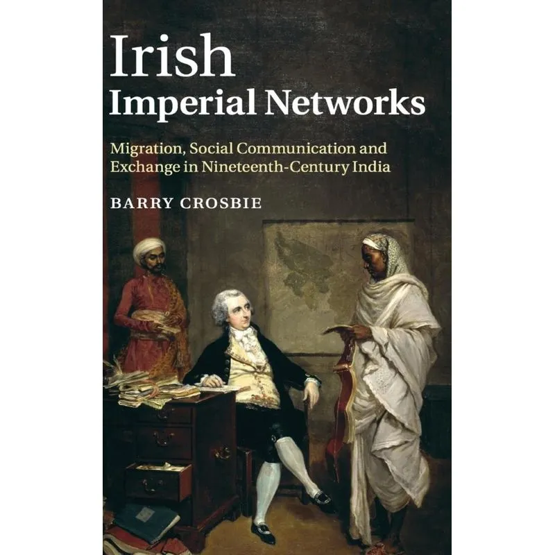 Irish Imperial Networks