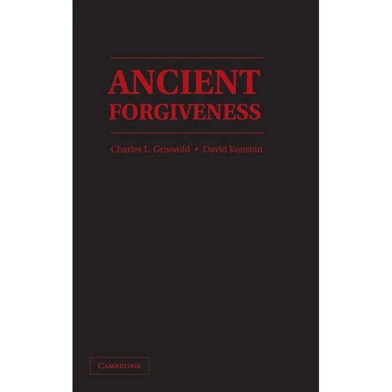 Ancient Forgiveness