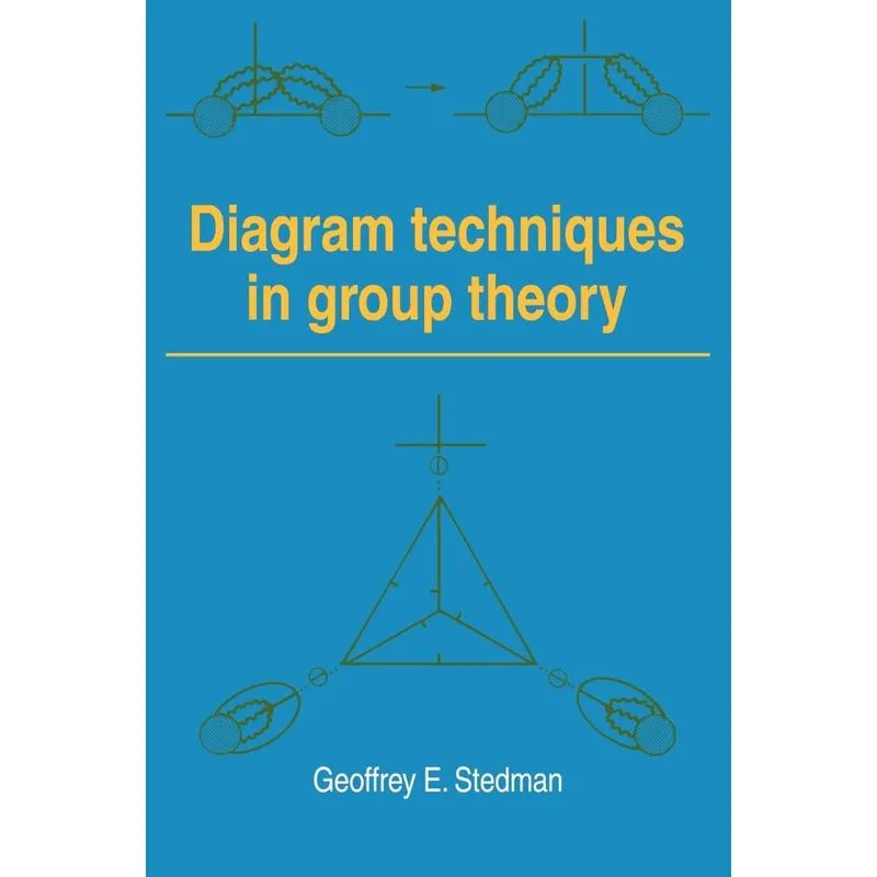 Diagram Techniques in Group Theory