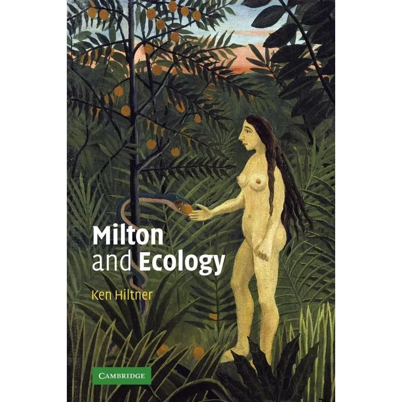 Milton And Ecology