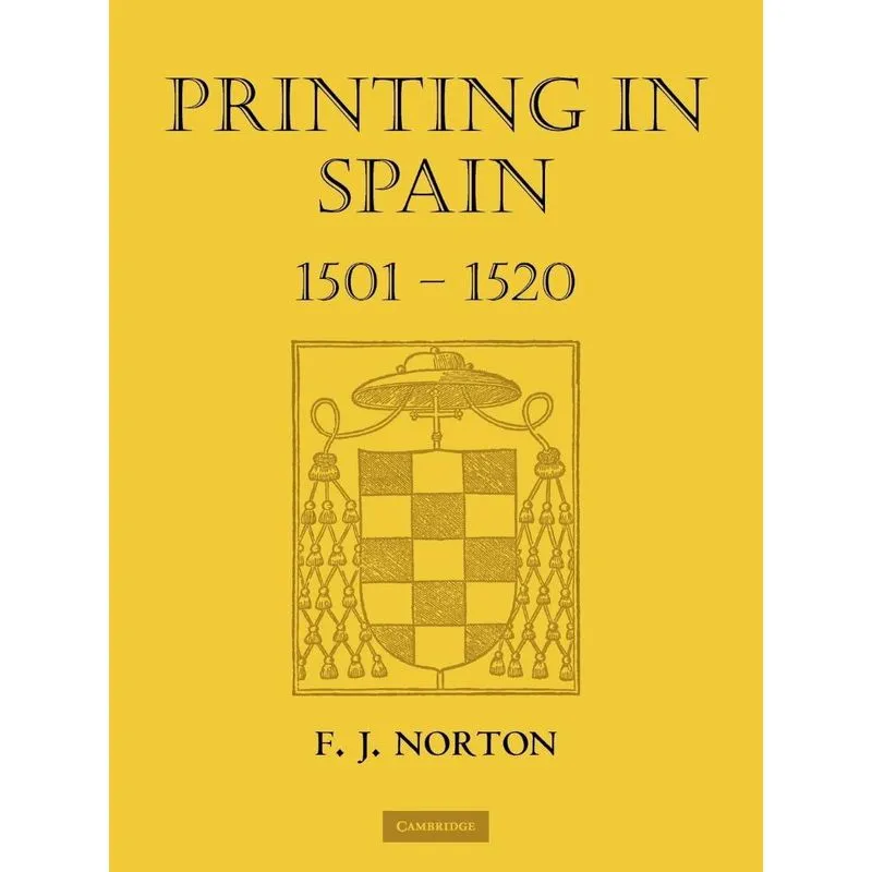 Printing in Spain 1501 1520