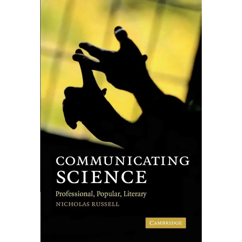 Communicating Science